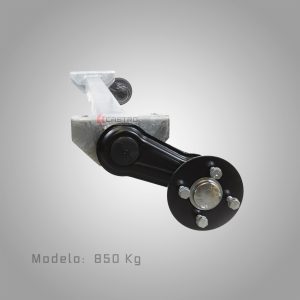 Eje para 850 Kg