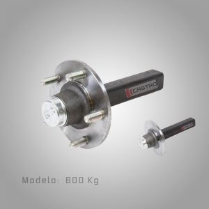 Maza para 600Kg