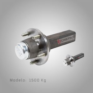 Maza para 1500Kg