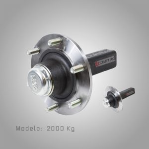Maza para 2000Kg