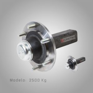 Maza para 2500Kg