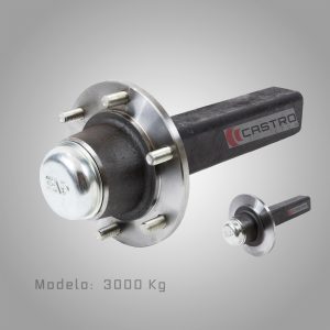 Maza para 3000Kg