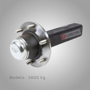 Maza para 3600Kg