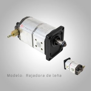 BOMBAS PARA RAJADORAS DE LEÑA
