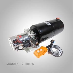 CENTRALES HIDRAULICAS 12 y 24V